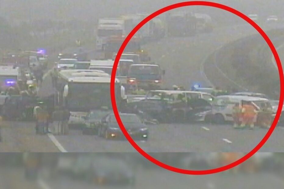 Acidente, ponte Vasco da Gama, ponte, trânsito, Setúbal, Lisboa, choque em cadeia, Pinhal Novo, Montijo