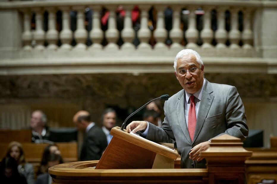 Assembleia da República, Programa de Governo, discussão, PS, PSD, CDS-PP, política, partidos e movimentos, parlamento, moção de rejeição, António Costa