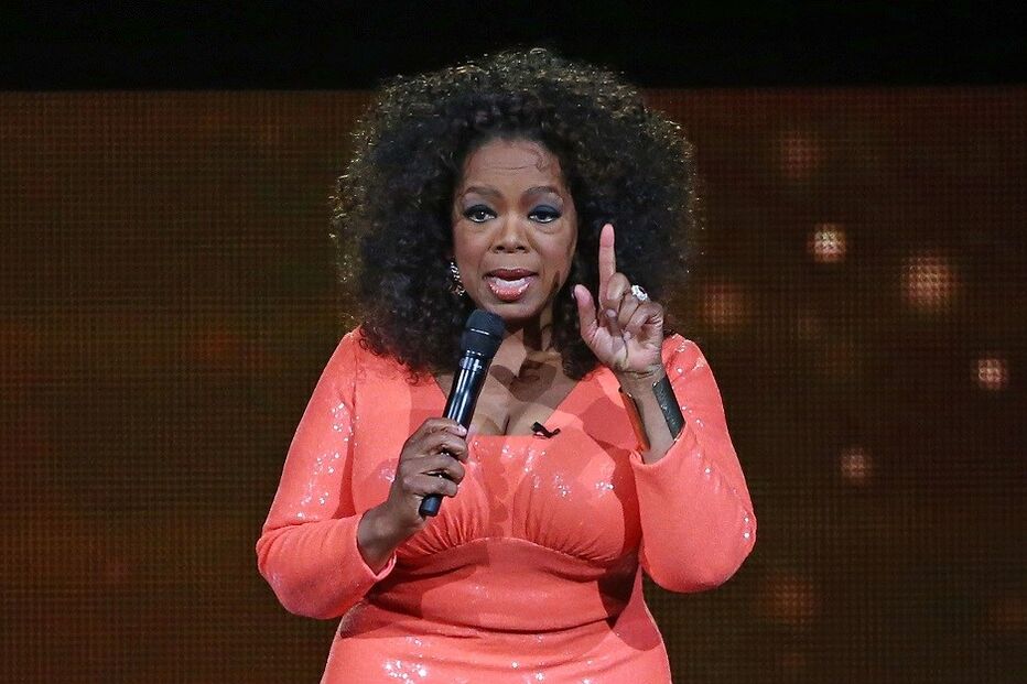 Oprah Winfrey