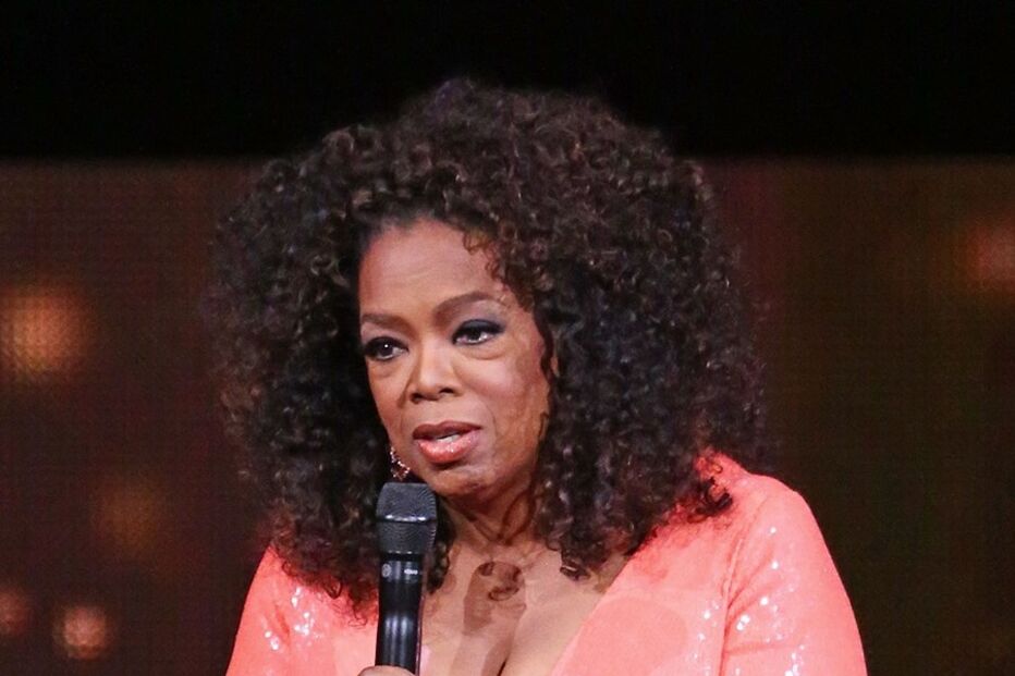 Oprah Winfrey