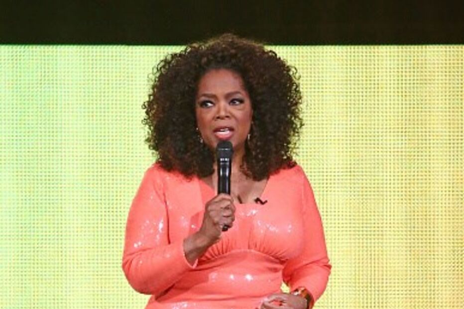 Oprah Winfrey