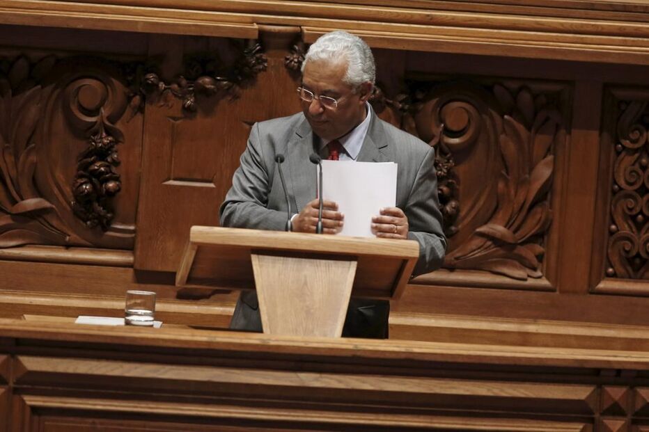 António Costa, XXI Governo Constitucional, Passos Coelho, Governo, política, partidos e movimentos