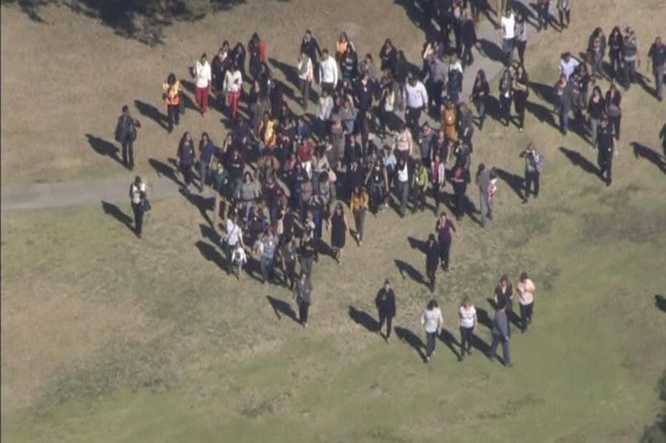 tiroteio são bernardino