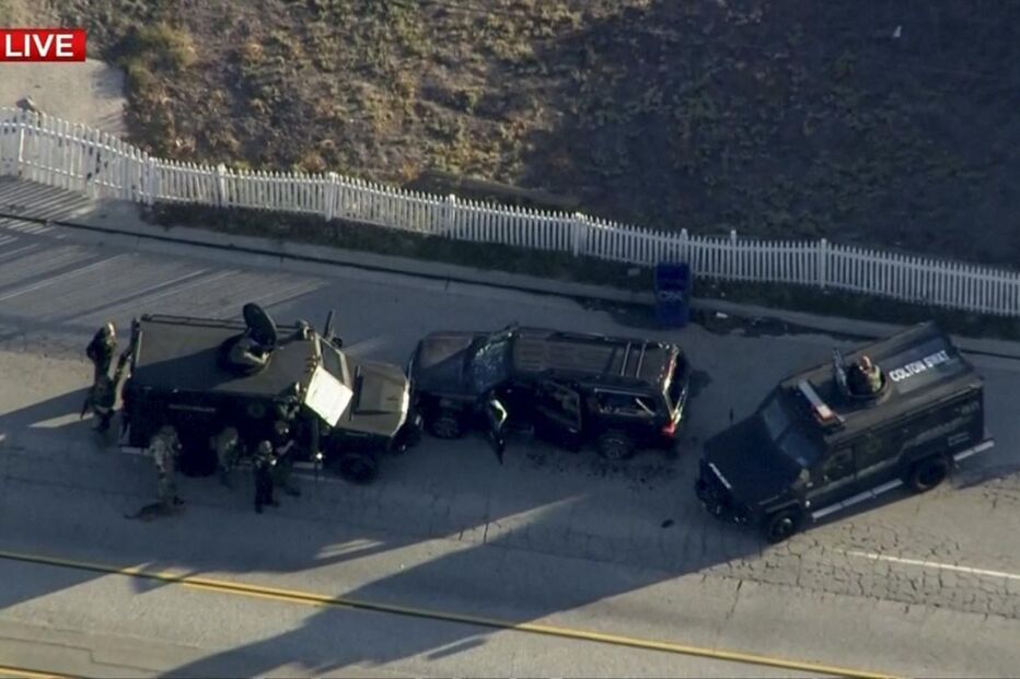 tiroteio são bernardino