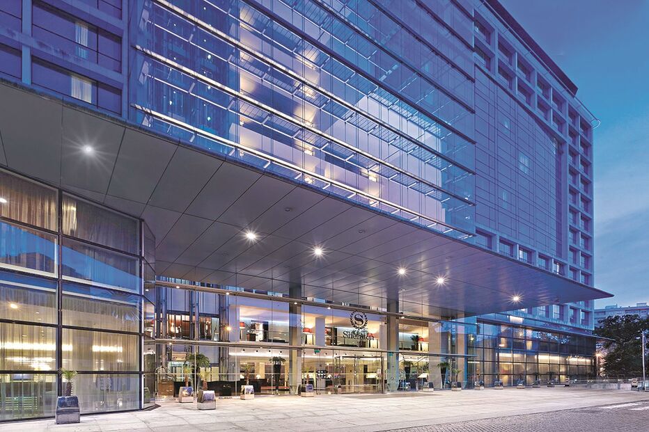 Hóspede tinha 80 kg de droga 