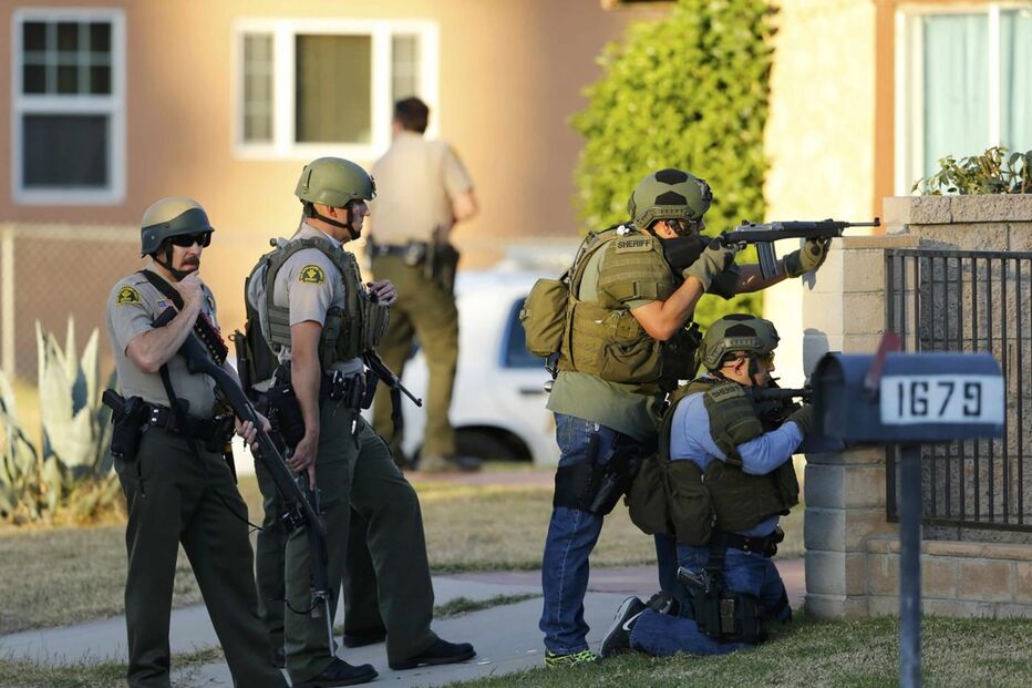 Califórnia, Estados Unidos da América, crime, lei e justiça, polícia