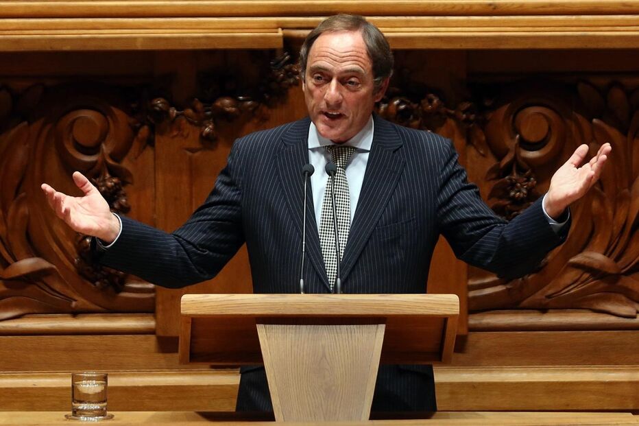CDS-PP, Paulo Portas, XXI Governo Constitucional