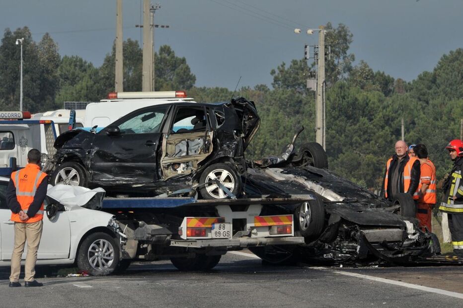 Ministério da Administração Interna, Autoridade Nacional de Proteção Civil, A12, acidentes e desastres
