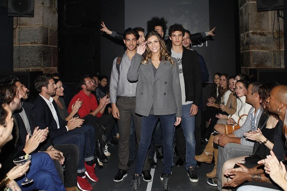 Timberland, coleção, Black Forest, roupa, estilo, moda