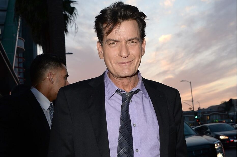 Charlie Sheen