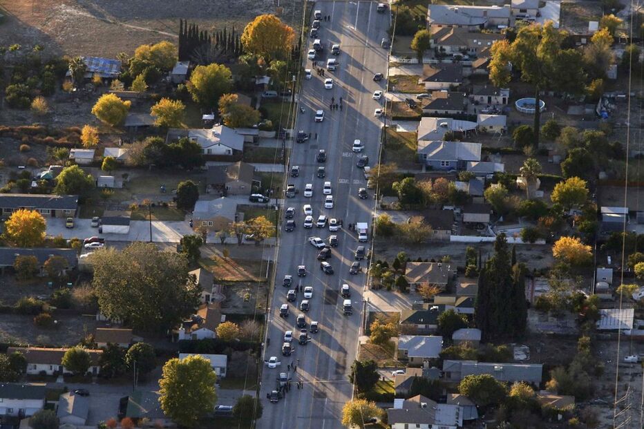 Syed Farook, San Bernardino, Estados Unidos, FBI, crime, lei e justiça, radicalização