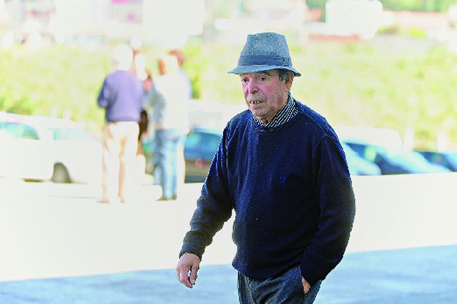 Escapa à prisão se deixar o álcool 