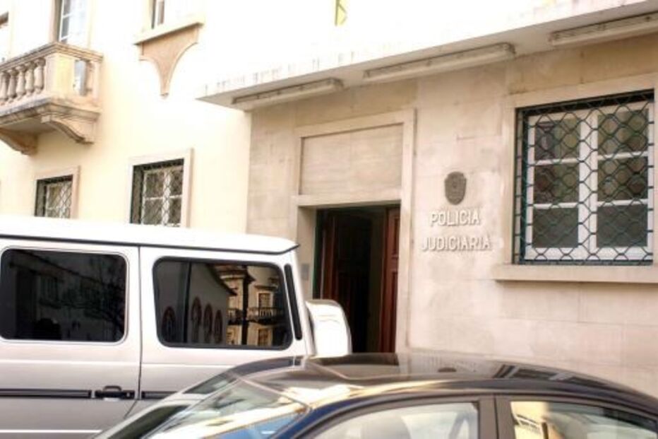 Polícia Judiciária, PJ, Coimbra, Figueira da Foz, crime