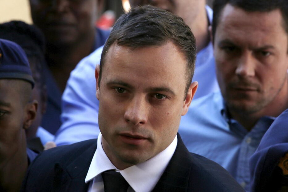 Oscar Pistorius, mandado, Supremo Tribunal, Luvuyo Mfaku, crime, lei e justiça, punição / sentença