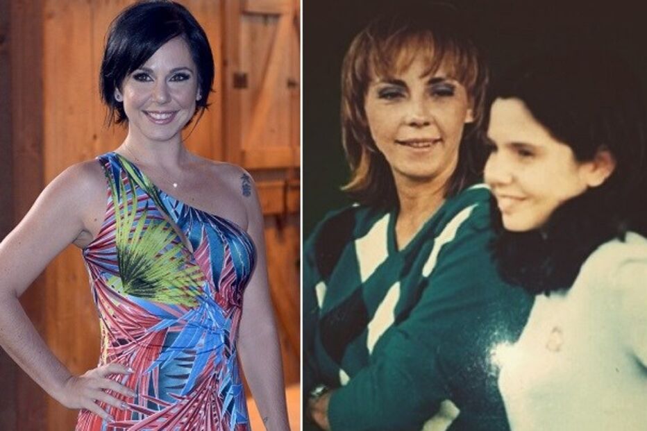 Sara Norte, Carla Lupi, mãe, filha, maternidade