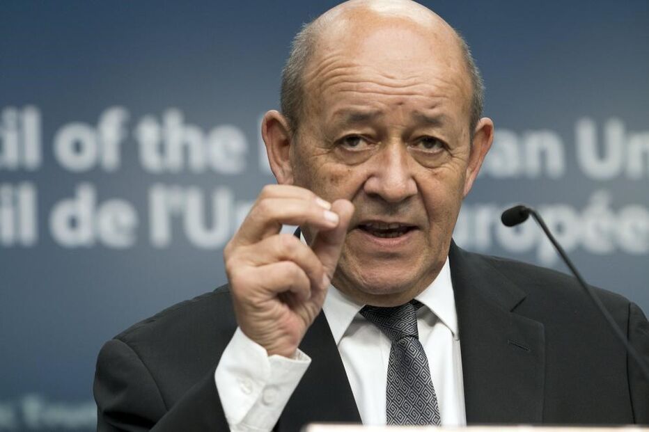 Líbia, Daesh, combatentes, terrorismo, França, Jean-Yves Le Drian, distúrbios, guerras e conflitos, guerra