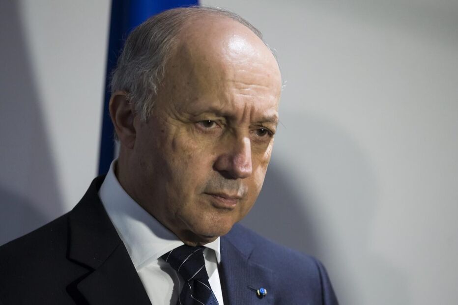 Laurent Fabius