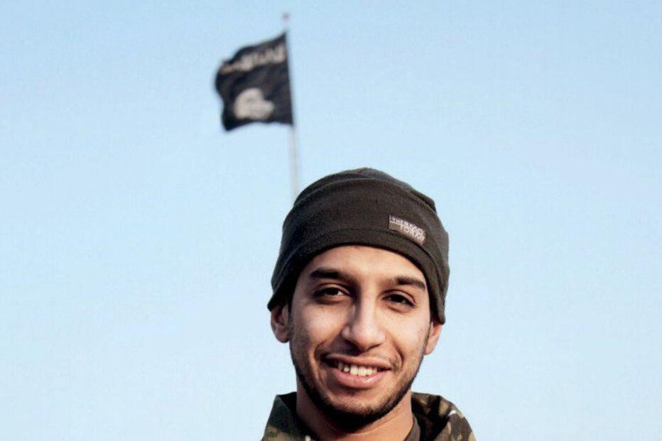 Abdelhamid Abaaoud, atentado