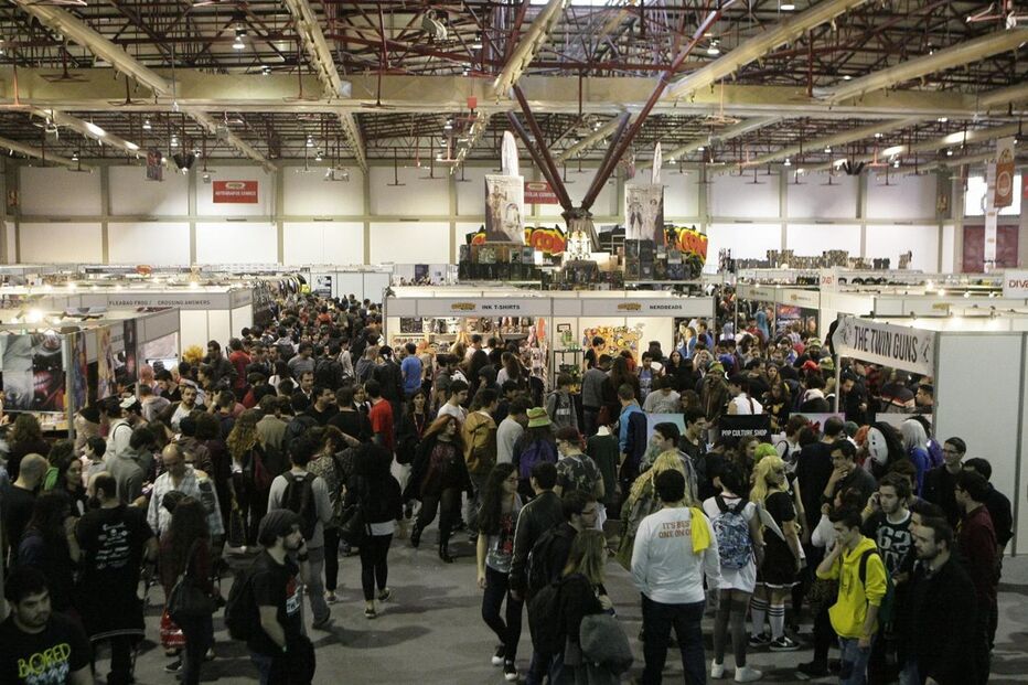 Comic Com, bombeiros, Maia, Exponor, queda, Matosinhos
