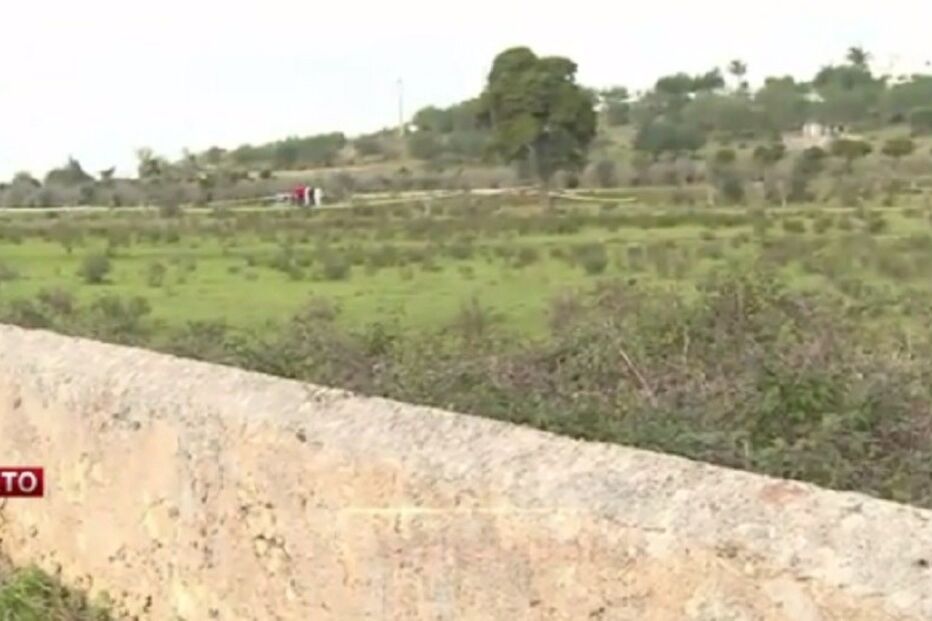 Homem assassinado em Lagoa