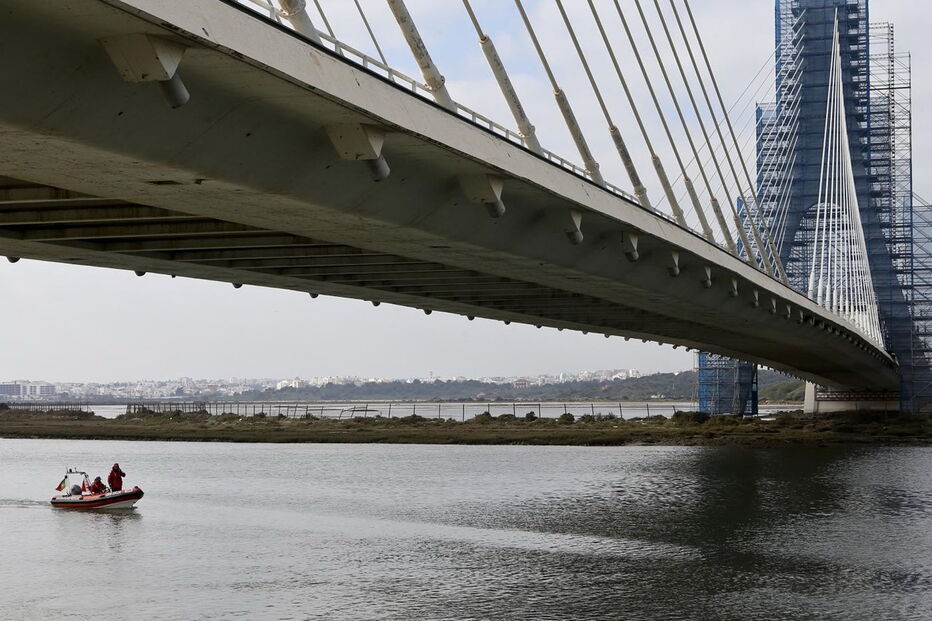 rio Arade, Portimão, buscas, acidentes e desastres