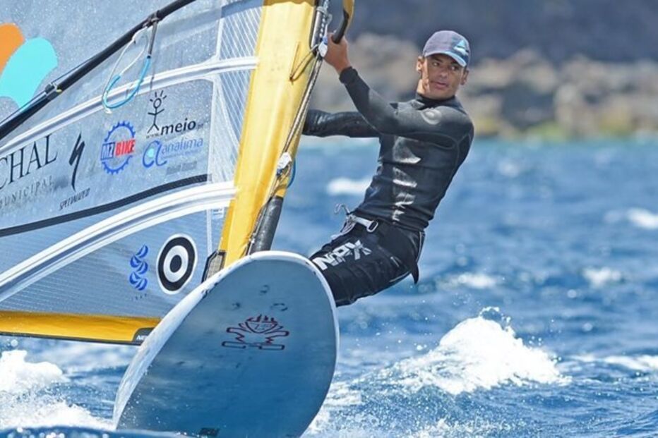 João Rodrigues, Semana Olímpica Canária de Vela, Gran Canária, Espanha, desporto, vela