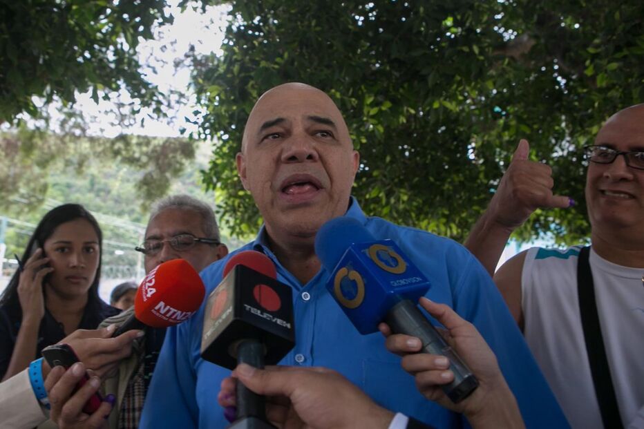 Venezuela, eleições, parlamento, Jesús Torrealba, Mesa da Unidade Democrática, política, censura