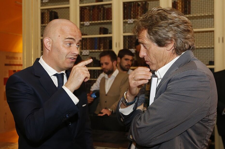 Jesus, empresário, Benfica, Sporting, Costa Aguiar, futebol