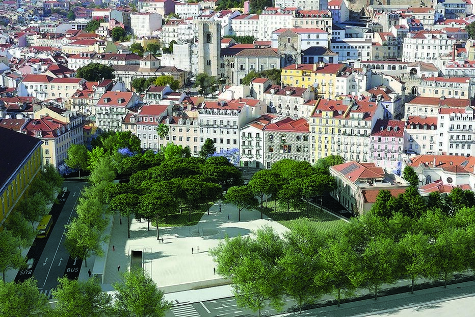 Lisboa, requalificar, Câmara Municipal, Cais do Sodré, trânsito