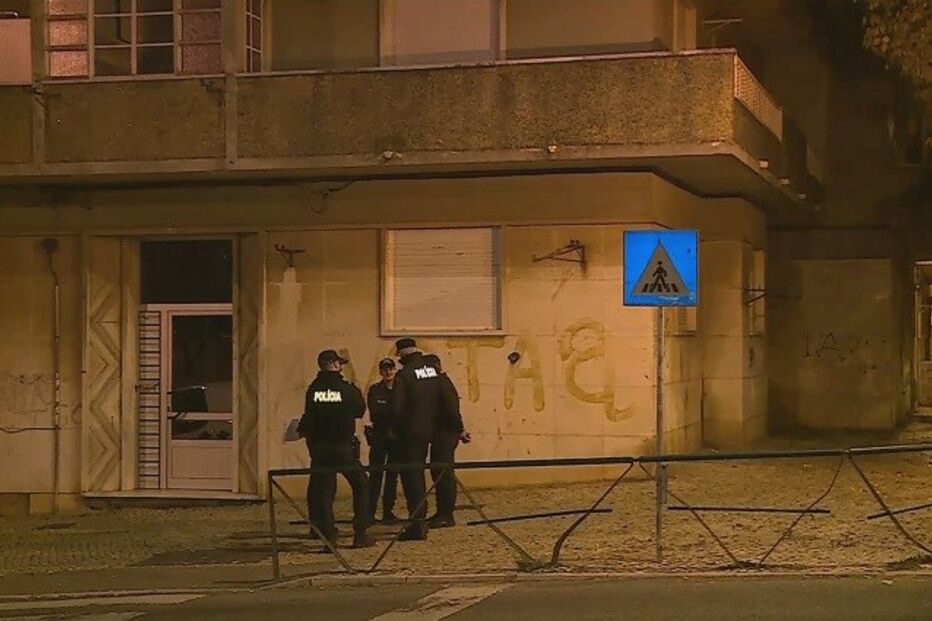 PSP, Rua Bernardino Machado, Damaia, homicídio, crime, lei e justiça, questões sociais, morte