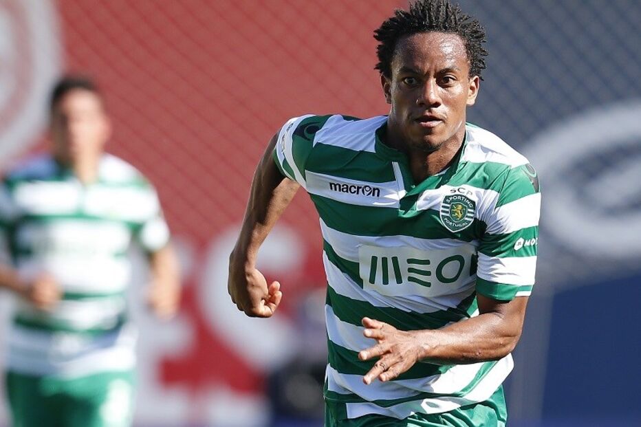 Carrillo, Sporting, futebol, carreira, jogador, Bruno de Carvalho, Casareto