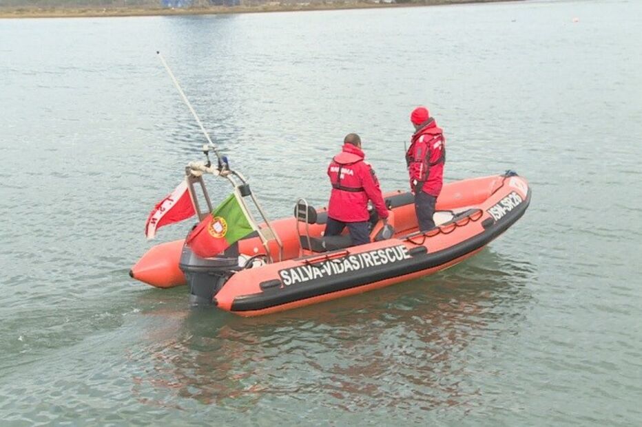 Arade, Algarve, capitão do porto de Portimão, acidentes e desastres