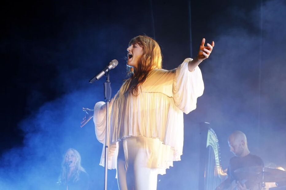 The Machine, Florence Welsh, Meo Arena, Lisboa, música, artes, cultura e entretenimento