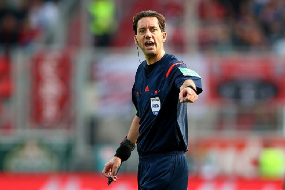 Manuel Gräfe, UEFA, Sporting, futebol, desporto, Besiktas