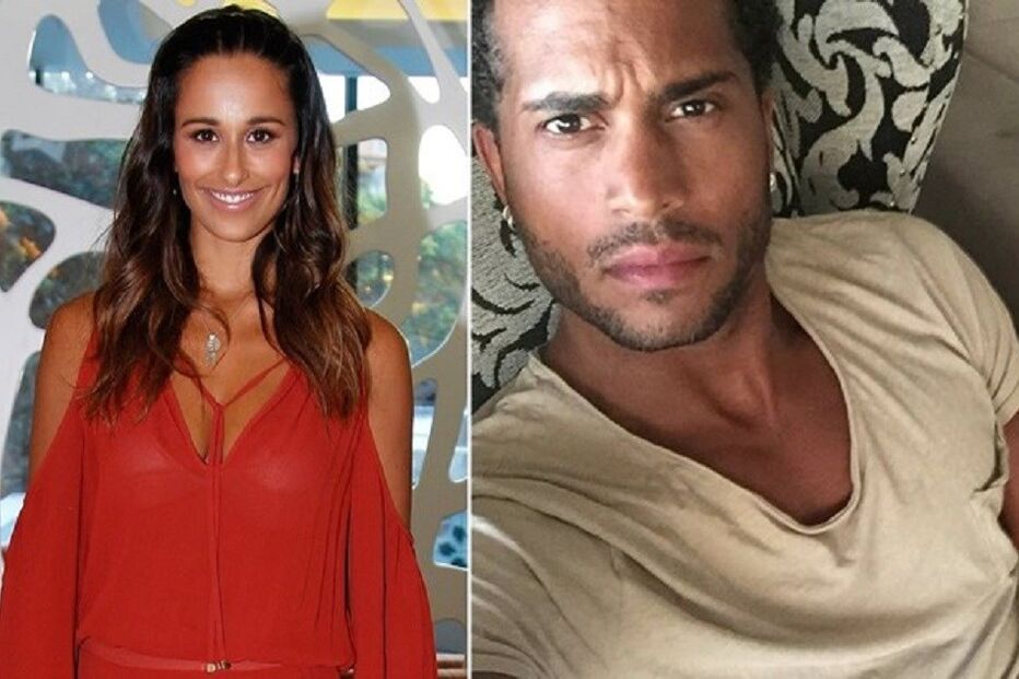 Rita Pereira, Guillaume Lalung, cumprimento