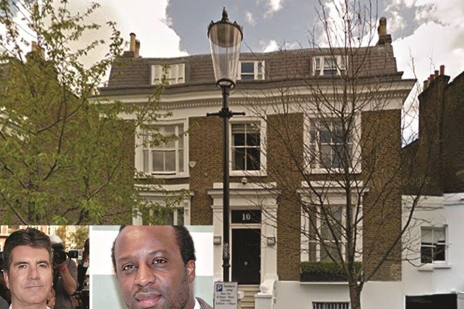 Simon Cowel, M’Batonha Mendes, roubo, ladrão, Inglaterra