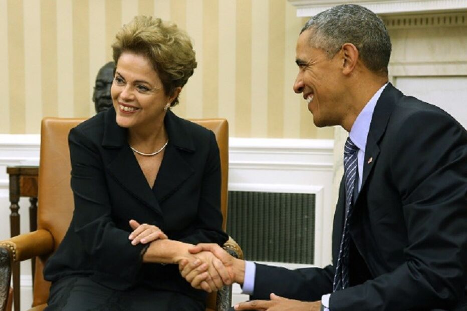 COP21, Paris, Barack Obama, Dilma Rousseff