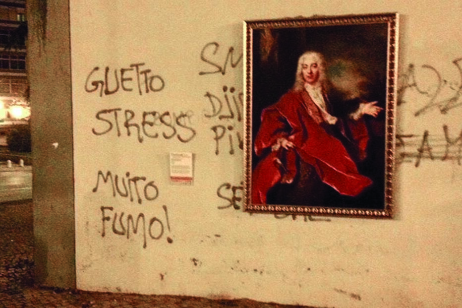 Laranjeiro, roubo, arte, quadros, Museu Nacional de Arte Antiga , Lisboa, Coming Out