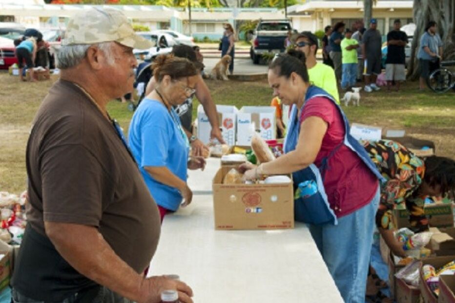 Pobreza, Natal, solidariedade