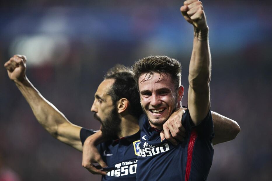 Saúl, Atlético de Madrid