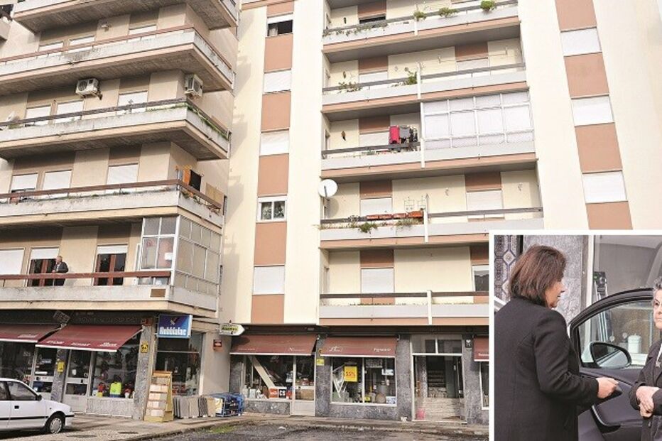 António Boavida, Idalina Boavida, Polícia Judiciária, Fundão, incêndio, idosos