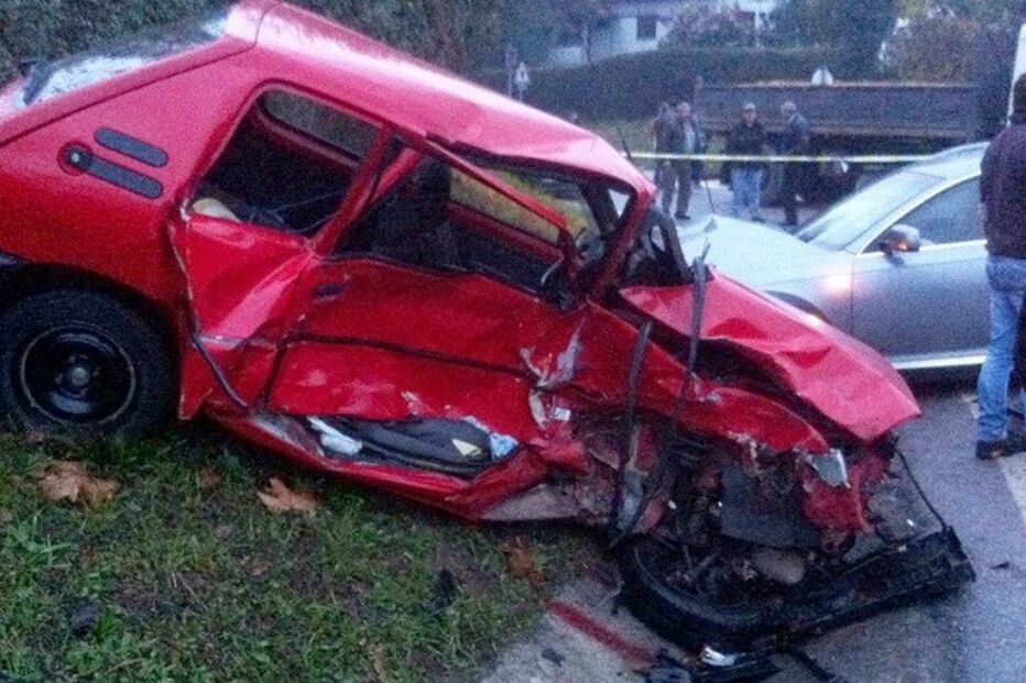 Celorico de Basto, Tâmega, Bombeiros Voluntários Celoricenses, acidente, cruzamento