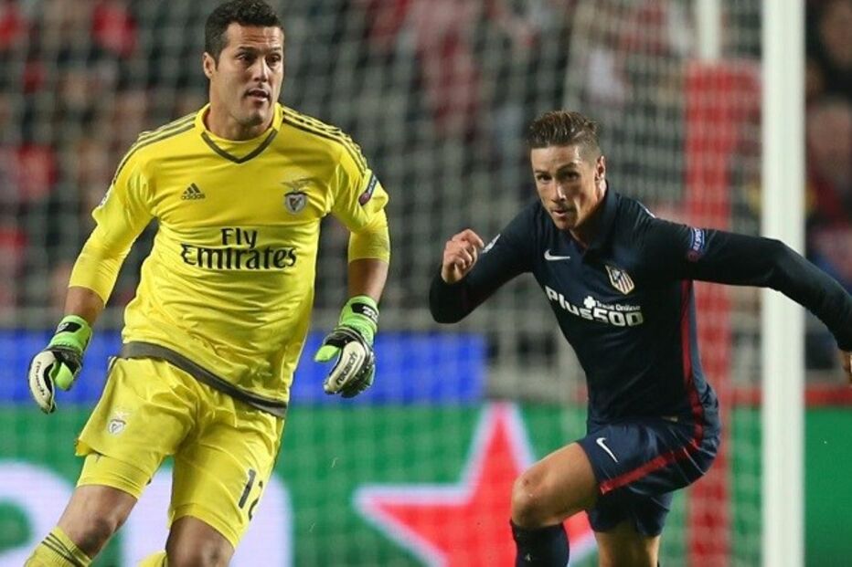 Atlético de Madrid, Benfica, Grupo C, Liga dos Campeões, futebol 