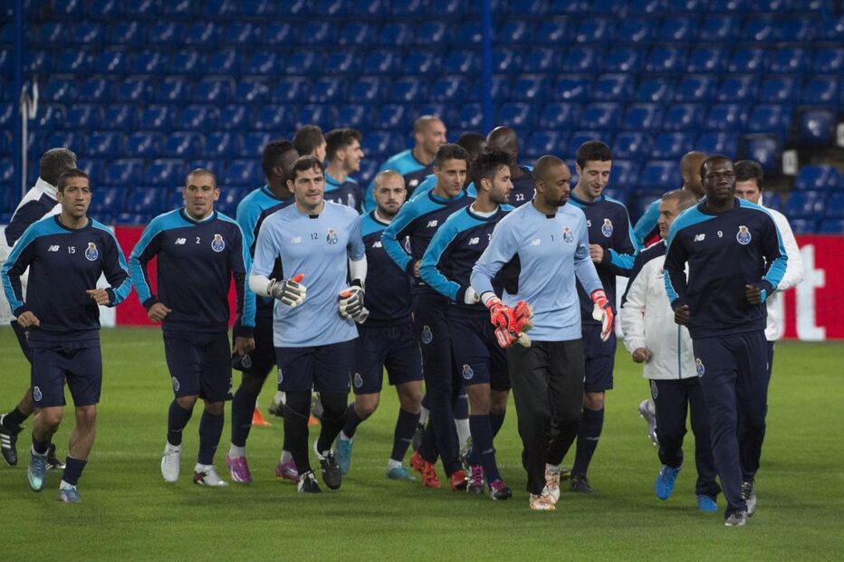 FC Porto, Chelsea, futebol, desporto