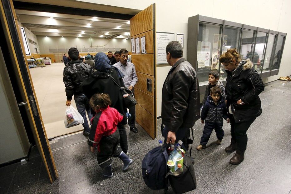 Refugiados, União Europeia, asilo, Europa, Síria, Sophie Magennis, Alto Comissariado das Nações Unidas para os Refugiados, Parlamento Europeu, Bruxelas