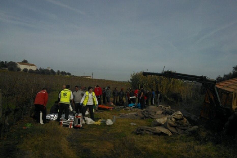 Sousel, Comando Distrital de Operações de Socorro, Portalegre, acidentes e desastres