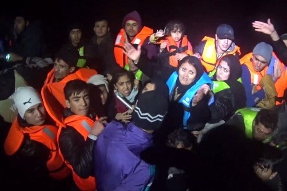 Polícia Marítima, Grécia, Turquia, Lesbos, Autoridade Marítima Nacional, Mar Egeu