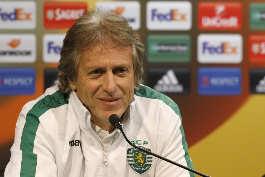 Jorge Jesus, Sporting, Ricardo Quaresma, Grupo H, Liga Europa, desporto, futebol