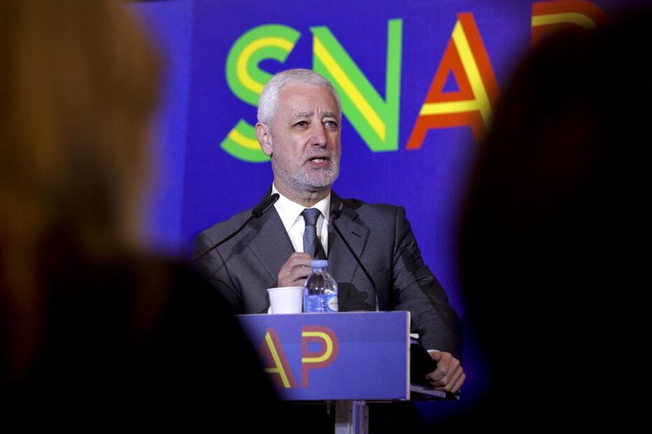 Sampaio da Nóvoa, presidenciais