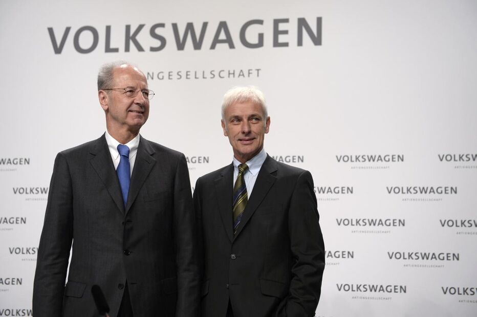 presidente do Conselho de Supervisão, grupo Volkswagen, Conselho de Administração